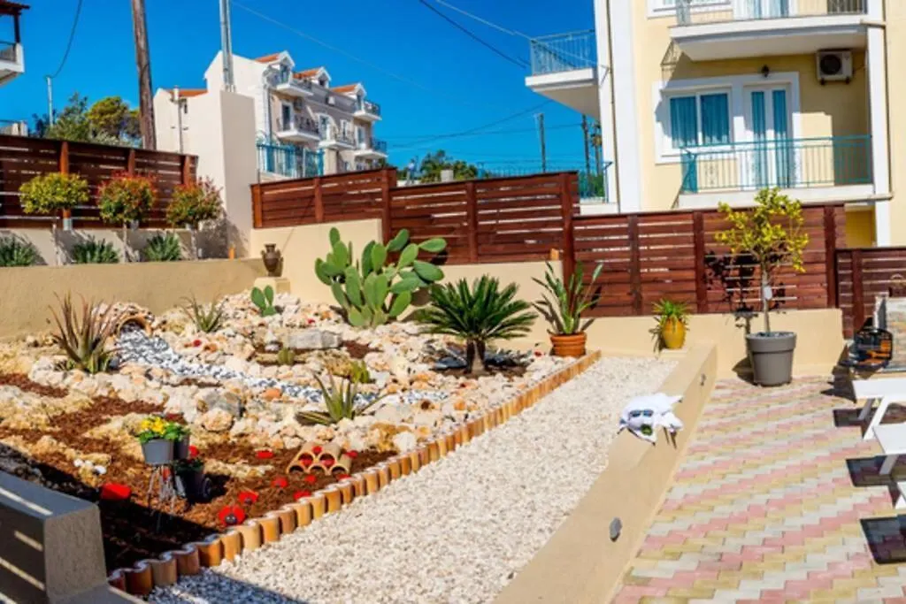 Avocado Villa Offering Peace And Relaxation Argostoli   Argostoli (Kefalonia)