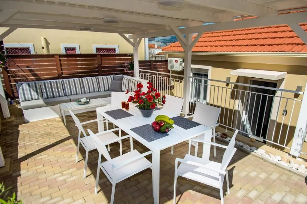 Avocado Villa Offering Peace And Relaxation Argostoli  0*, Argostoli (Kefalonia) Řecko