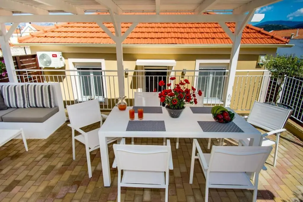 Avocado Villa Offering Peace And Relaxation Argostoli  Řecko