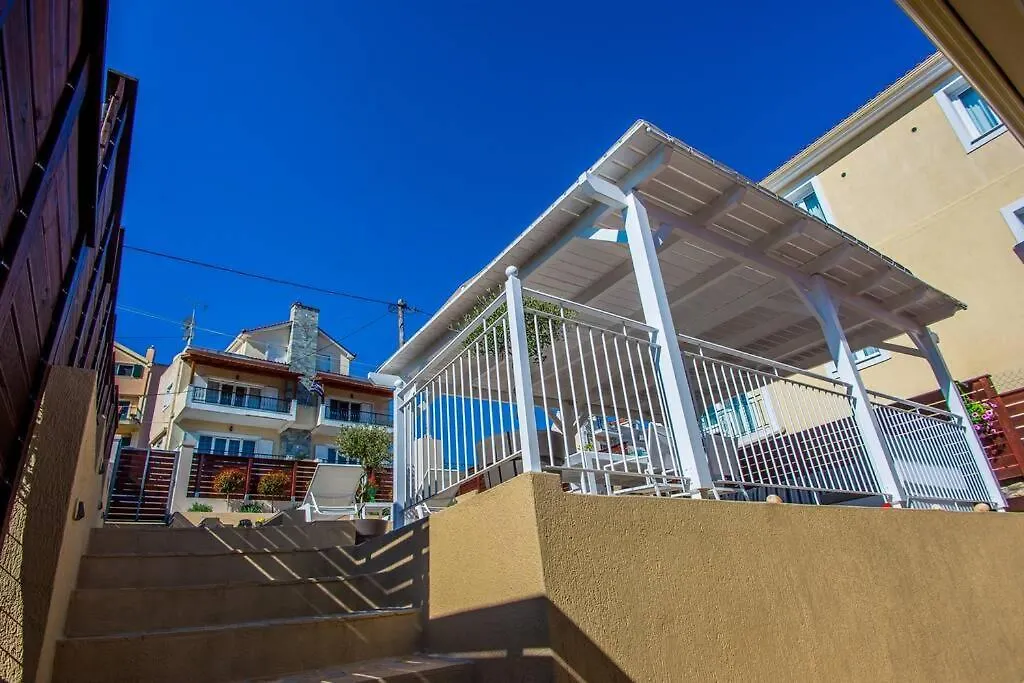 Avocado Villa Offering Peace And Relaxation Argostoli  Řecko