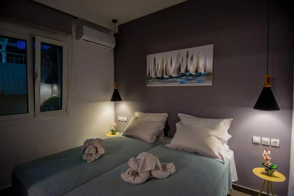 Avocado Villa Offering Peace And Relaxation Argostoli  0*, Argostoli (Kefalonia)