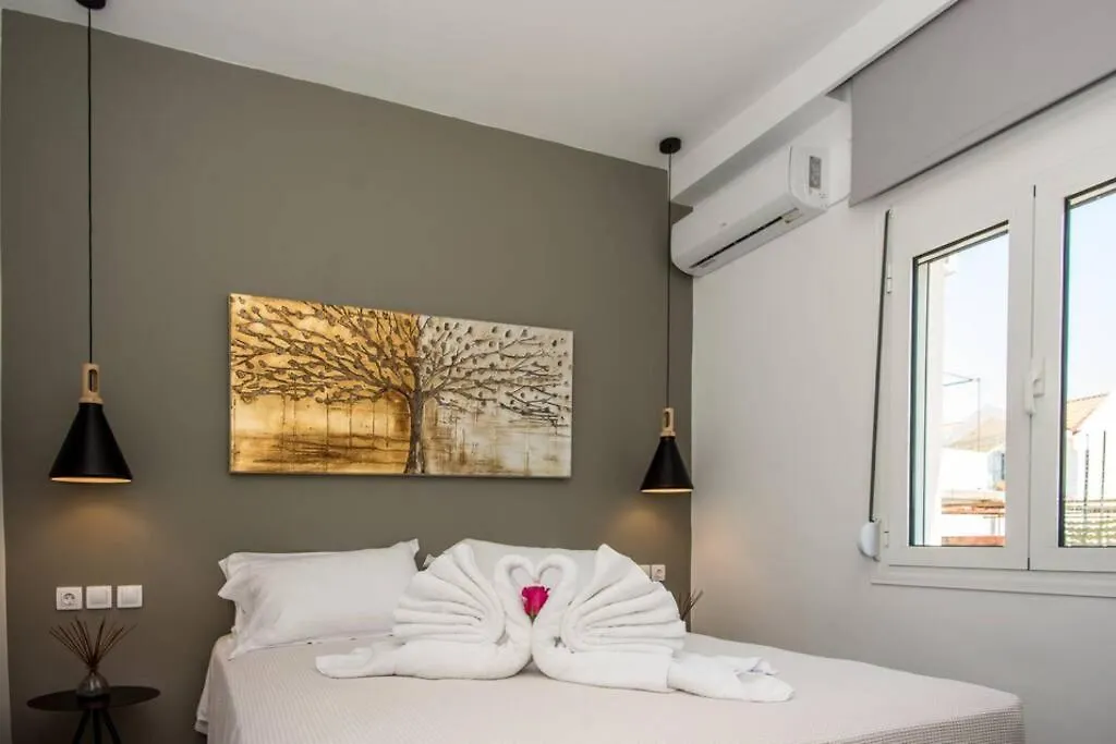 Avocado Villa Offering Peace And Relaxation Argostoli  0*, Argostoli (Kefalonia) Řecko