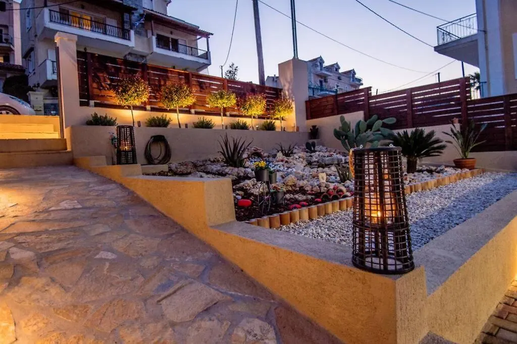 Avocado Villa Offering Peace And Relaxation Argostoli  0*, Argostoli (Kefalonia)